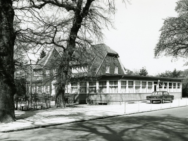 Grøndalshuset i 1900-tallet